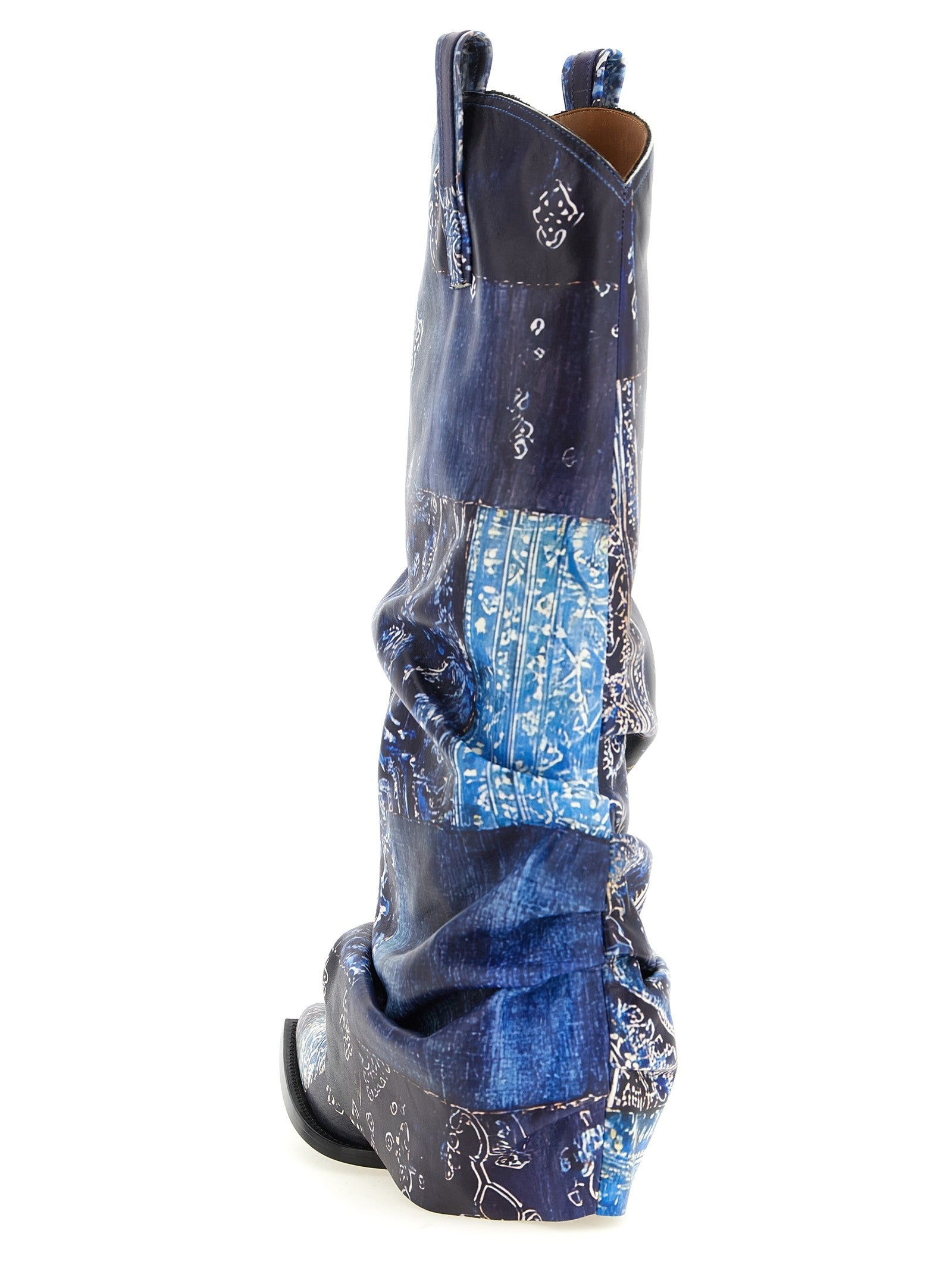 R13 - nan - Blue - Boot