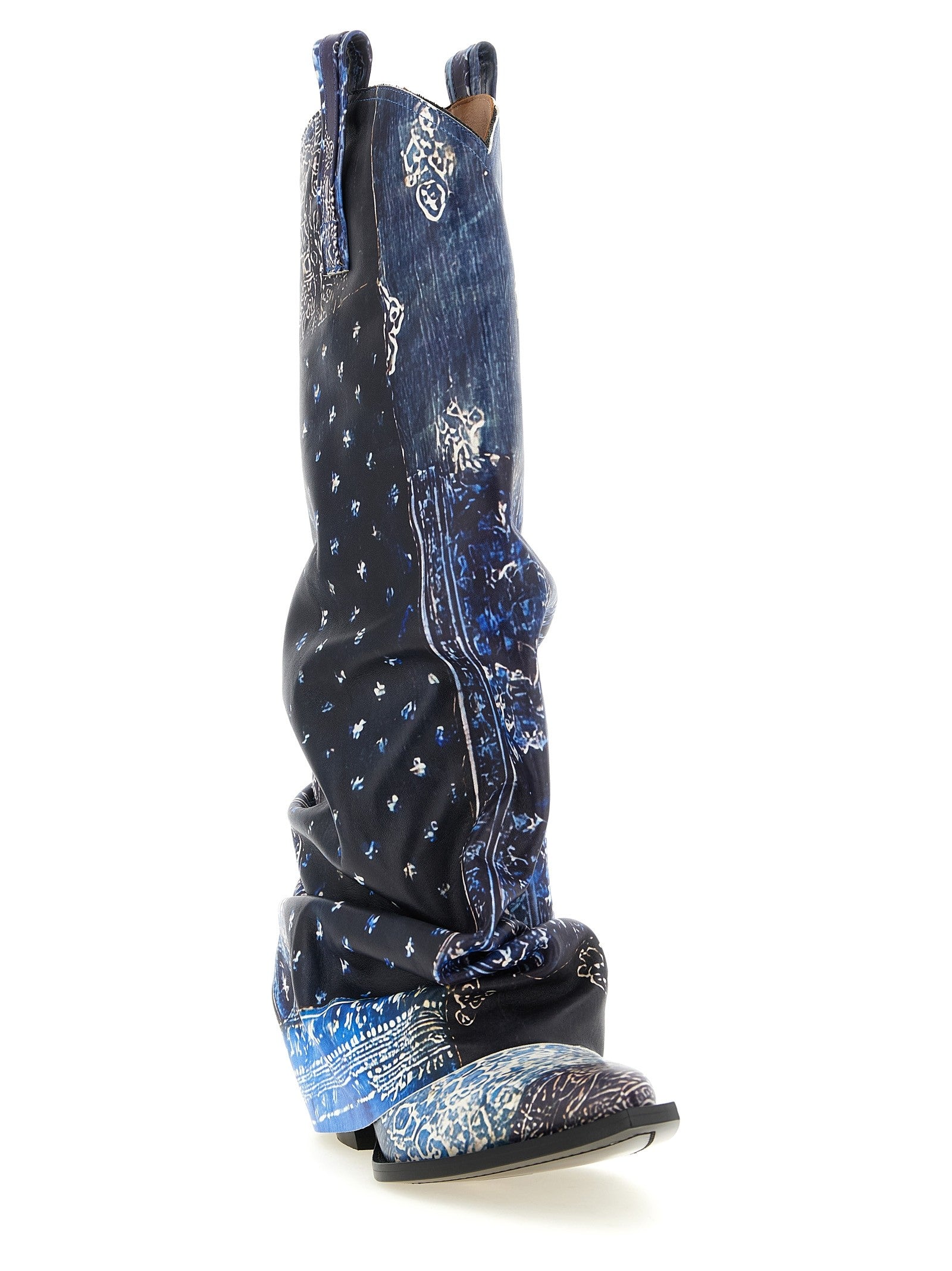R13 - nan - Blue - Boot