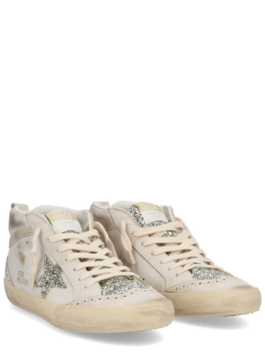 Golden Goose - Woman - White - Sneaker