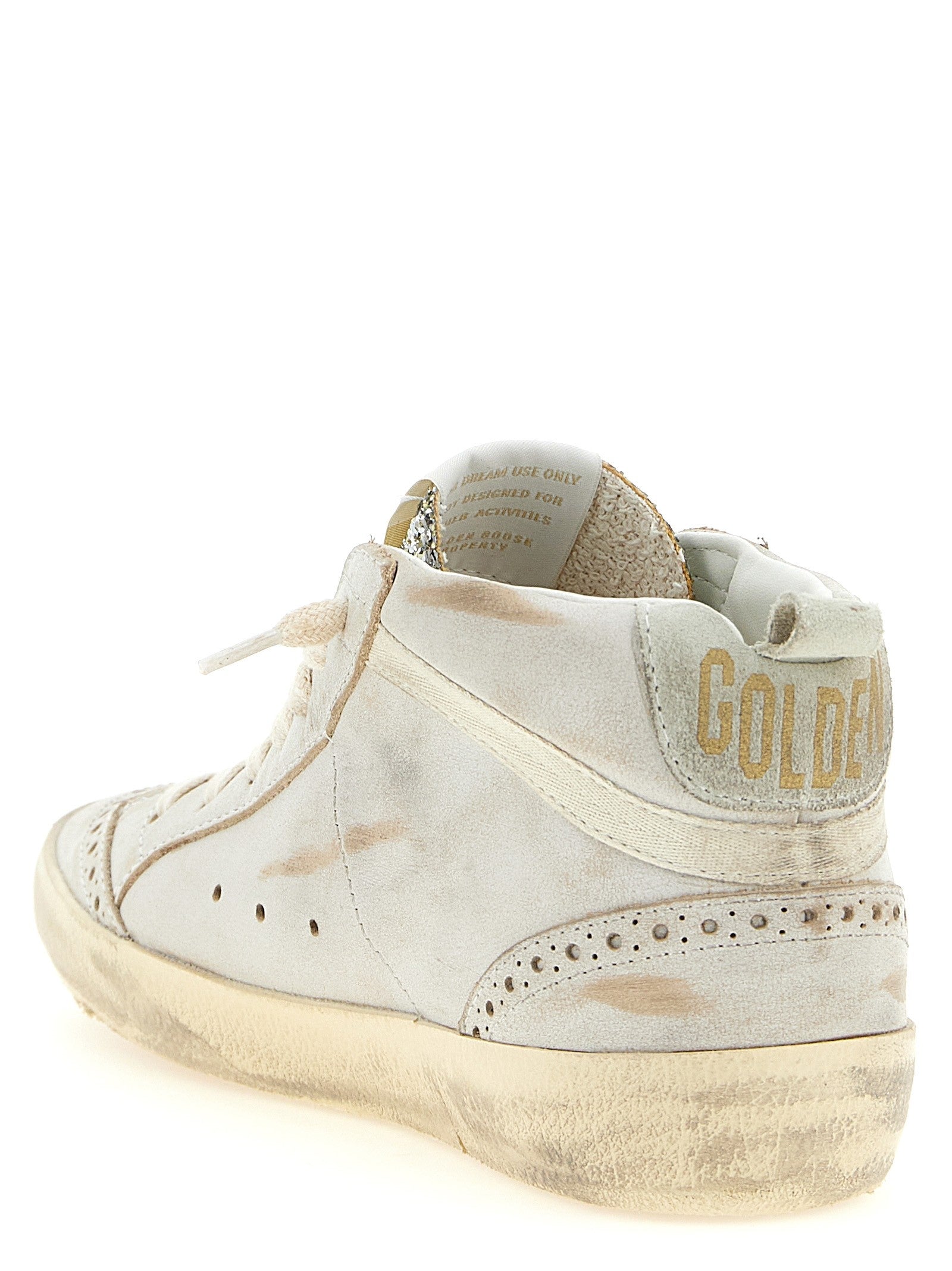 Golden Goose - nan - Beige - Sneaker
