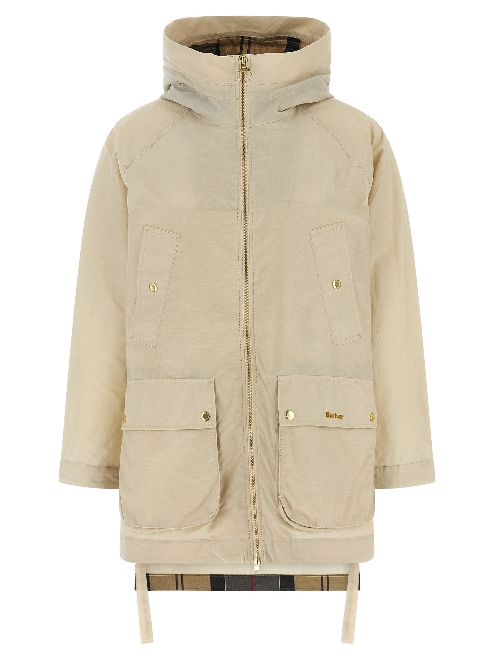 BARBOUR - nan - Beige - Jacket