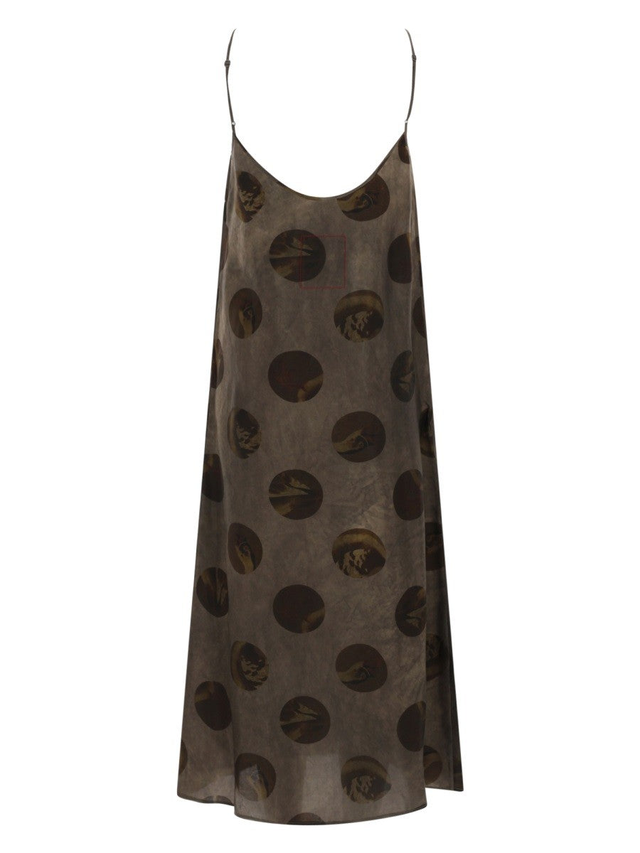 UMA WANG - Woman - Brown - Dress