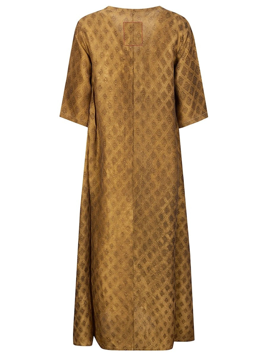 UMA WANG - Woman - Beige - Dress