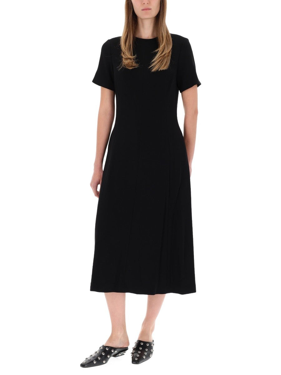 THEORY - Woman - Black - Dress