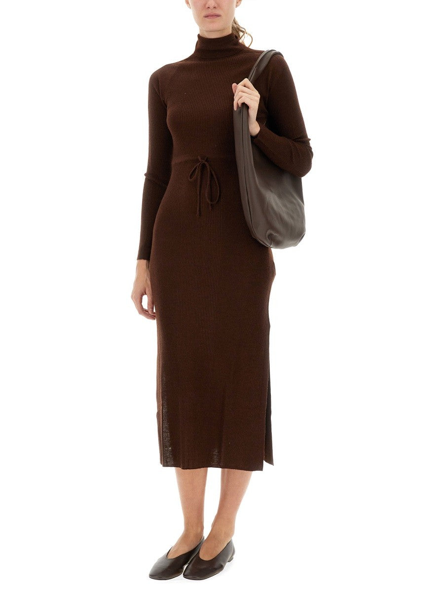 A.P.C. - Woman - Brown - Dress