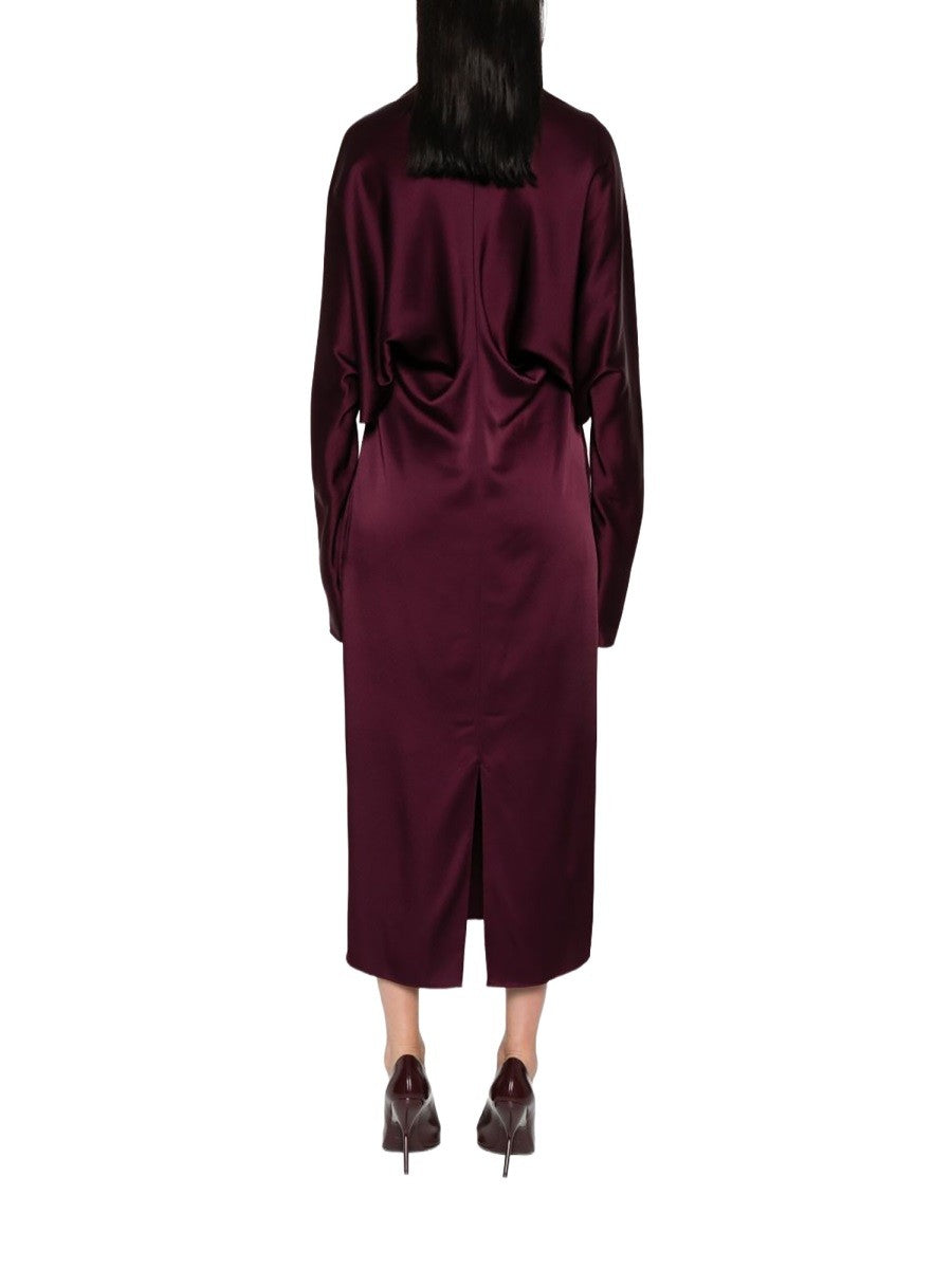 stella mccartney - Woman - Red - Dress