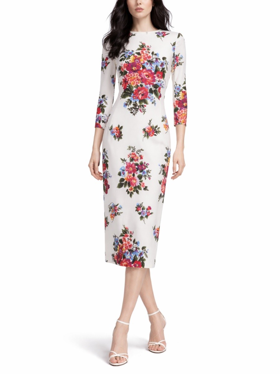 Dolce & Gabbana - Woman - White - Dress