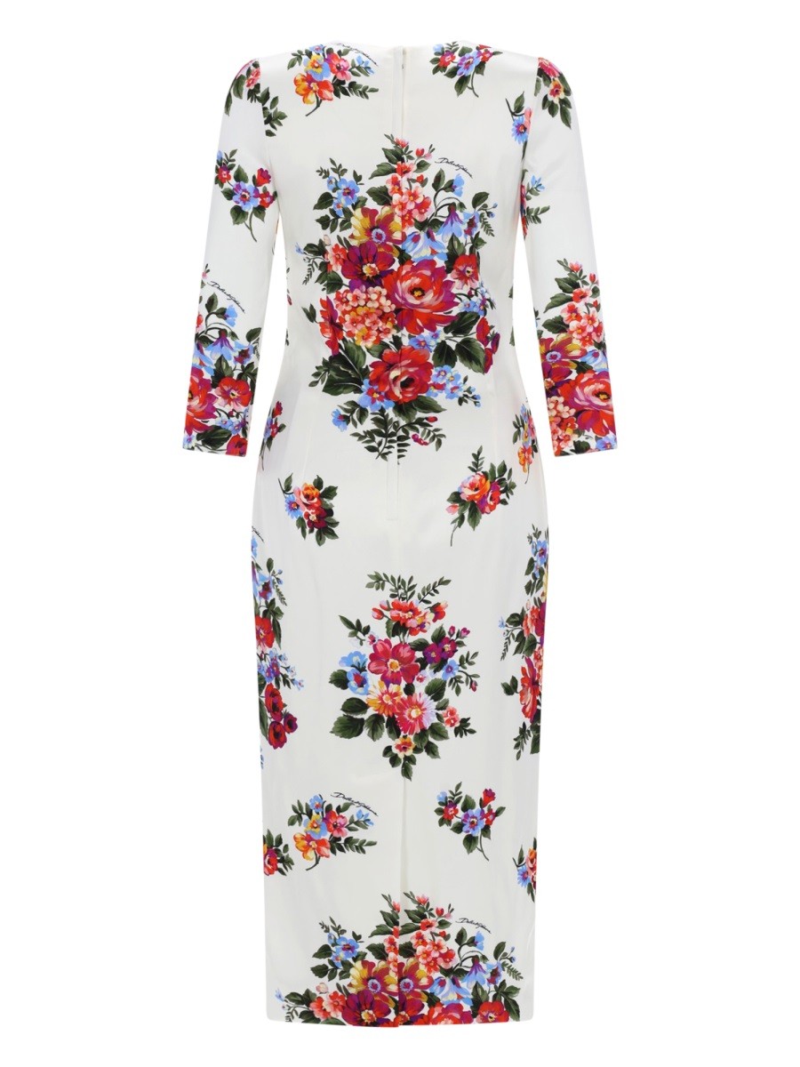 Dolce & Gabbana - Woman - White - Dress