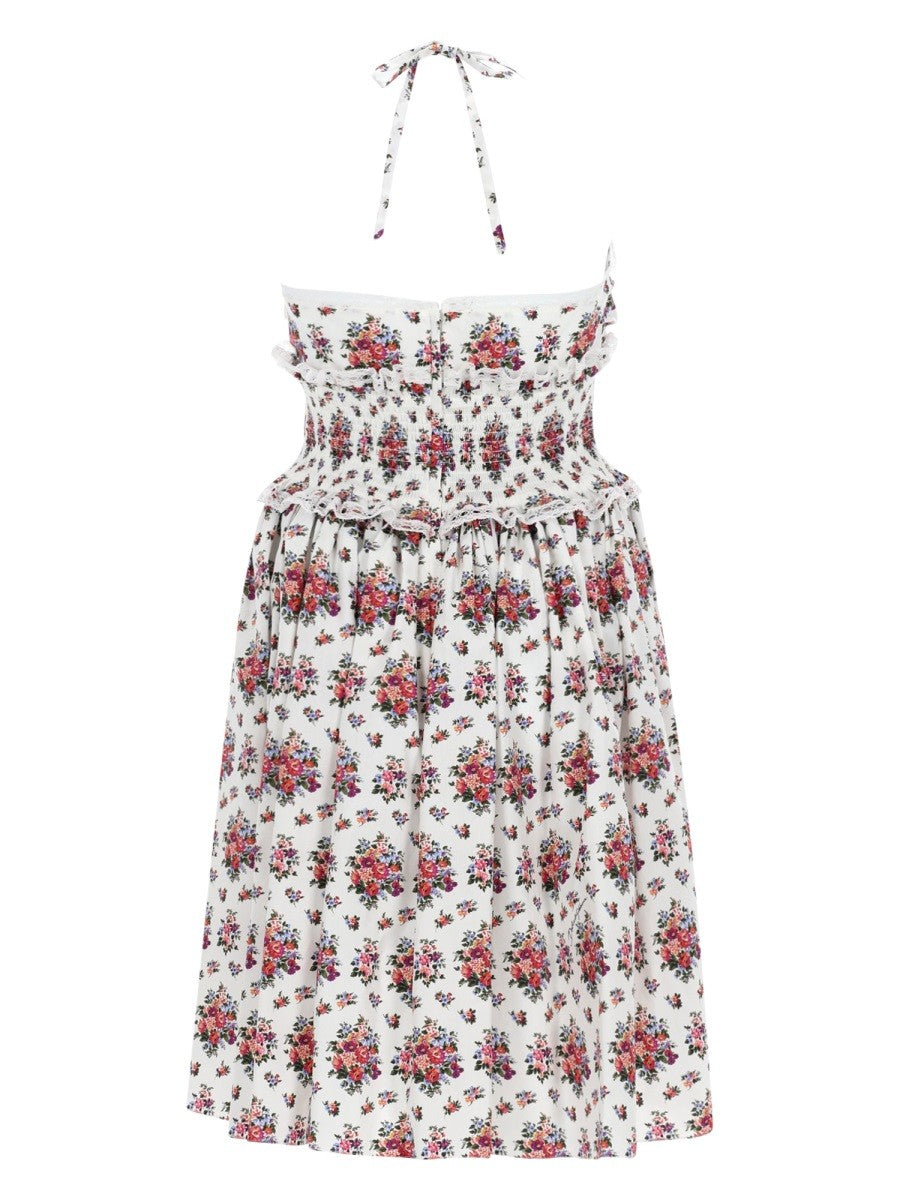 Dolce & Gabbana - Woman - Multicolor - Dress