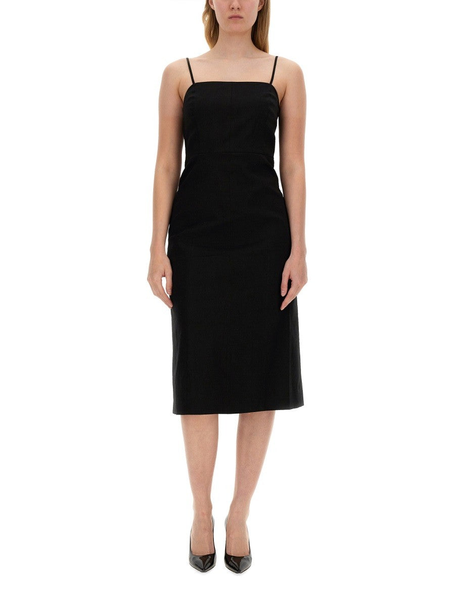 THEORY - Woman - Black - Dress