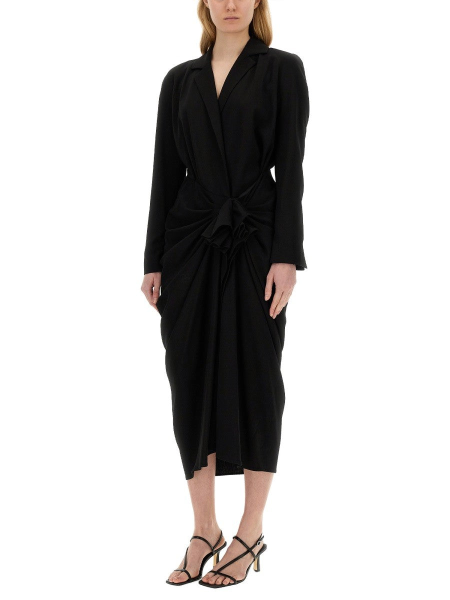 Dries Van Noten - Woman - Black - Dress