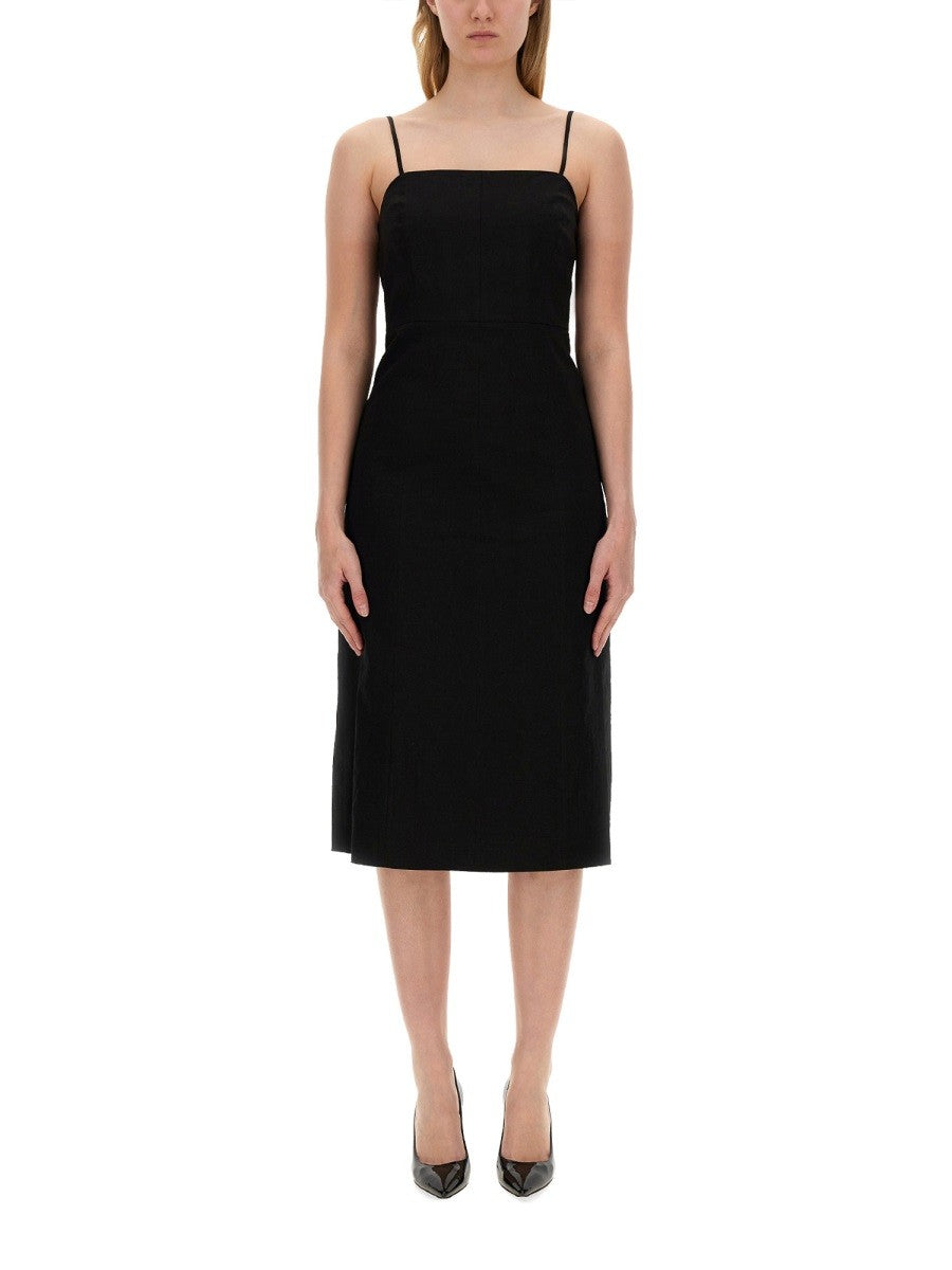 THEORY - Woman - Black - Dress