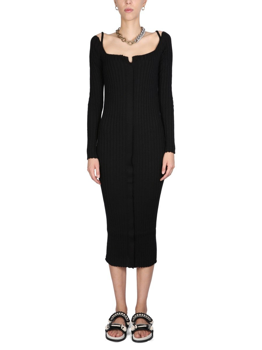 Philosophy Di Lorenzo Serafini - Woman - Black - Dress