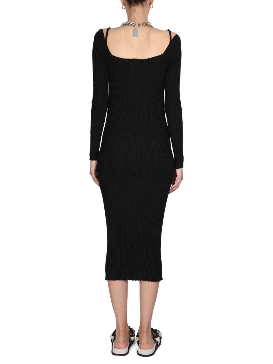 Philosophy Di Lorenzo Serafini - Woman - Black - Dress