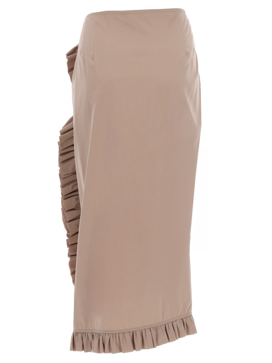 Dries Van Noten - Woman - Pink - Skirt