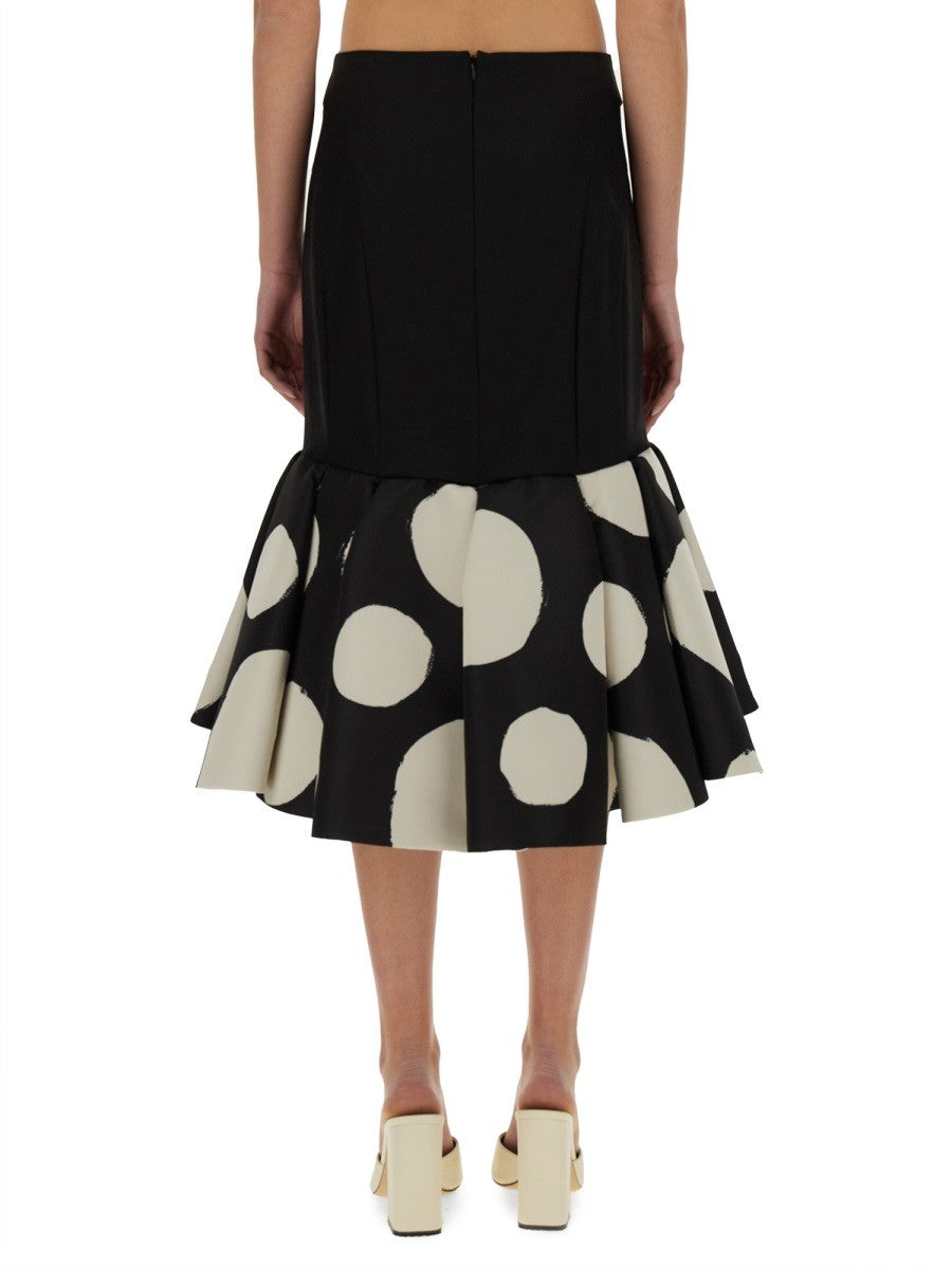 NINA RICCI - Woman - Black - Skirt