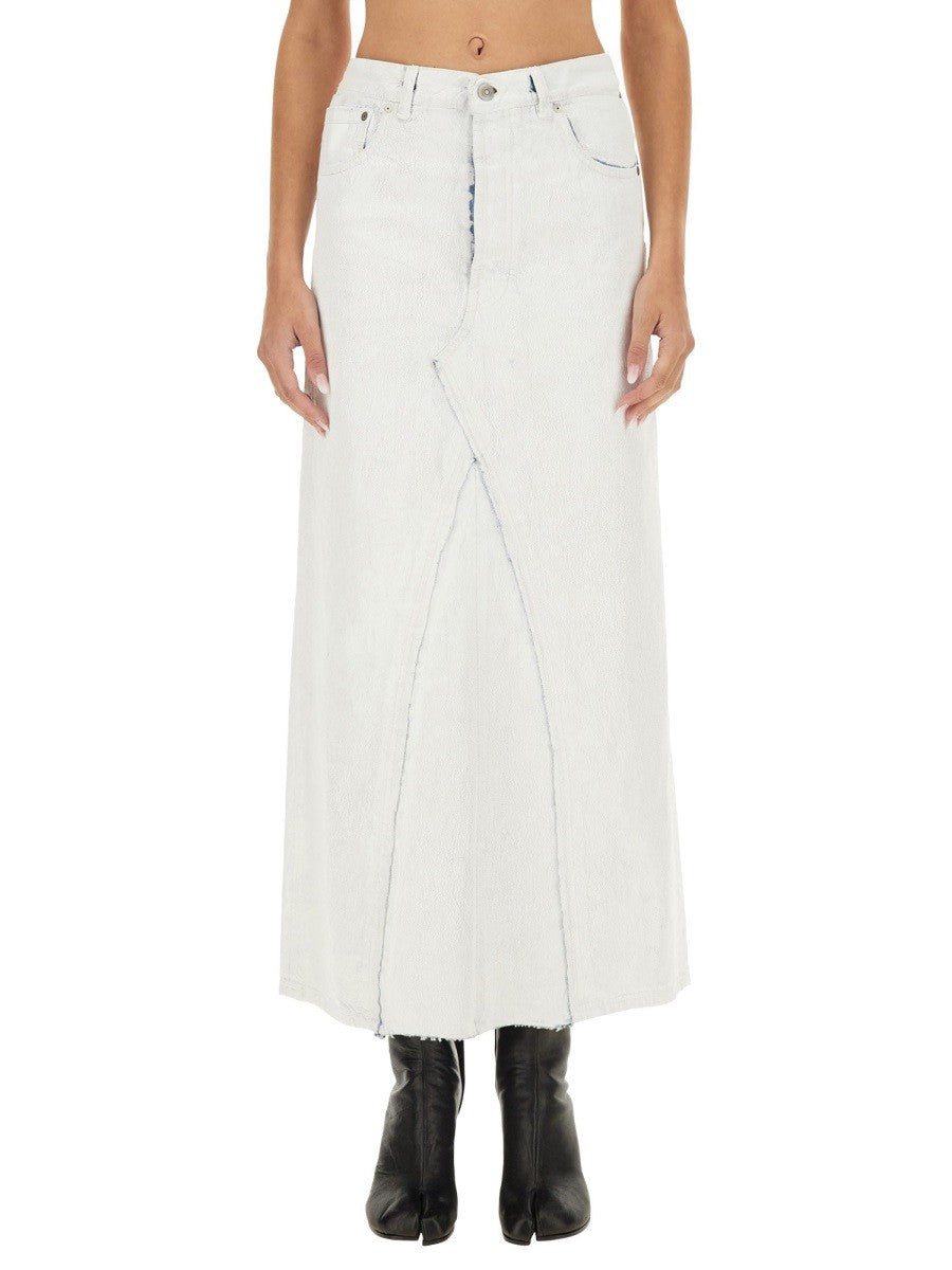 Maison Margiela - Woman - White - Skirt