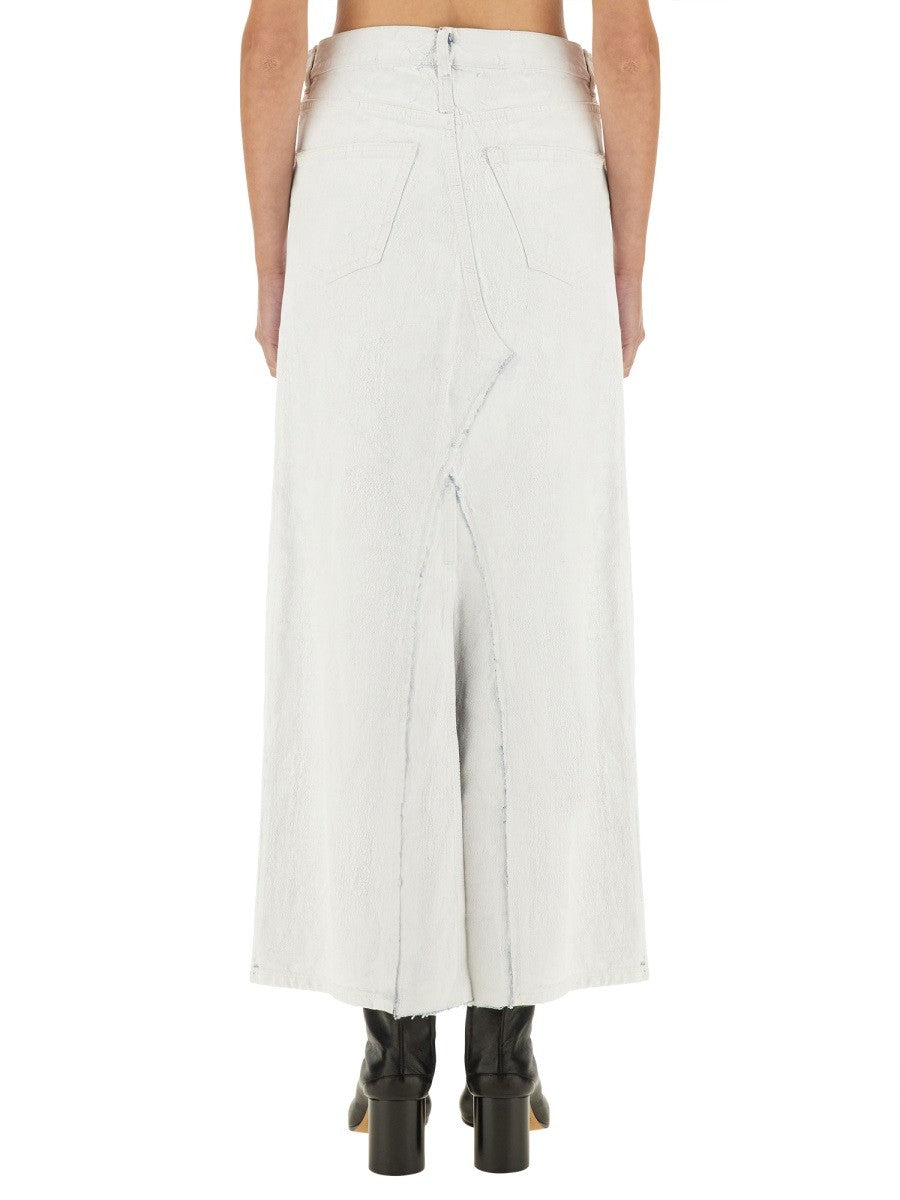 Maison Margiela - Woman - White - Skirt