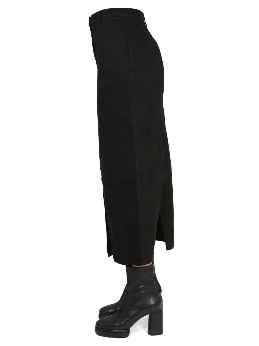 RAF SIMONS - Woman - Black - Skirt