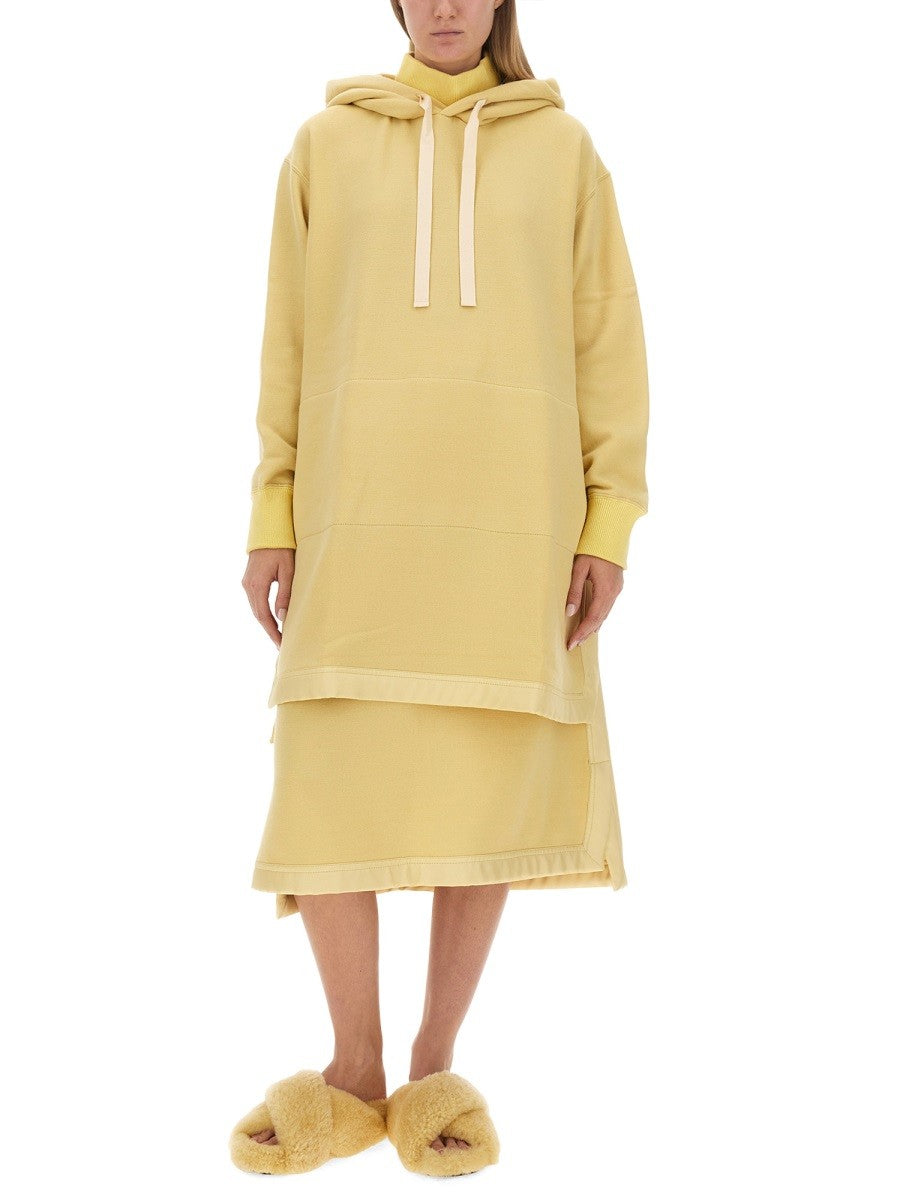 JIL SANDER - Woman - Yellow - Skirt