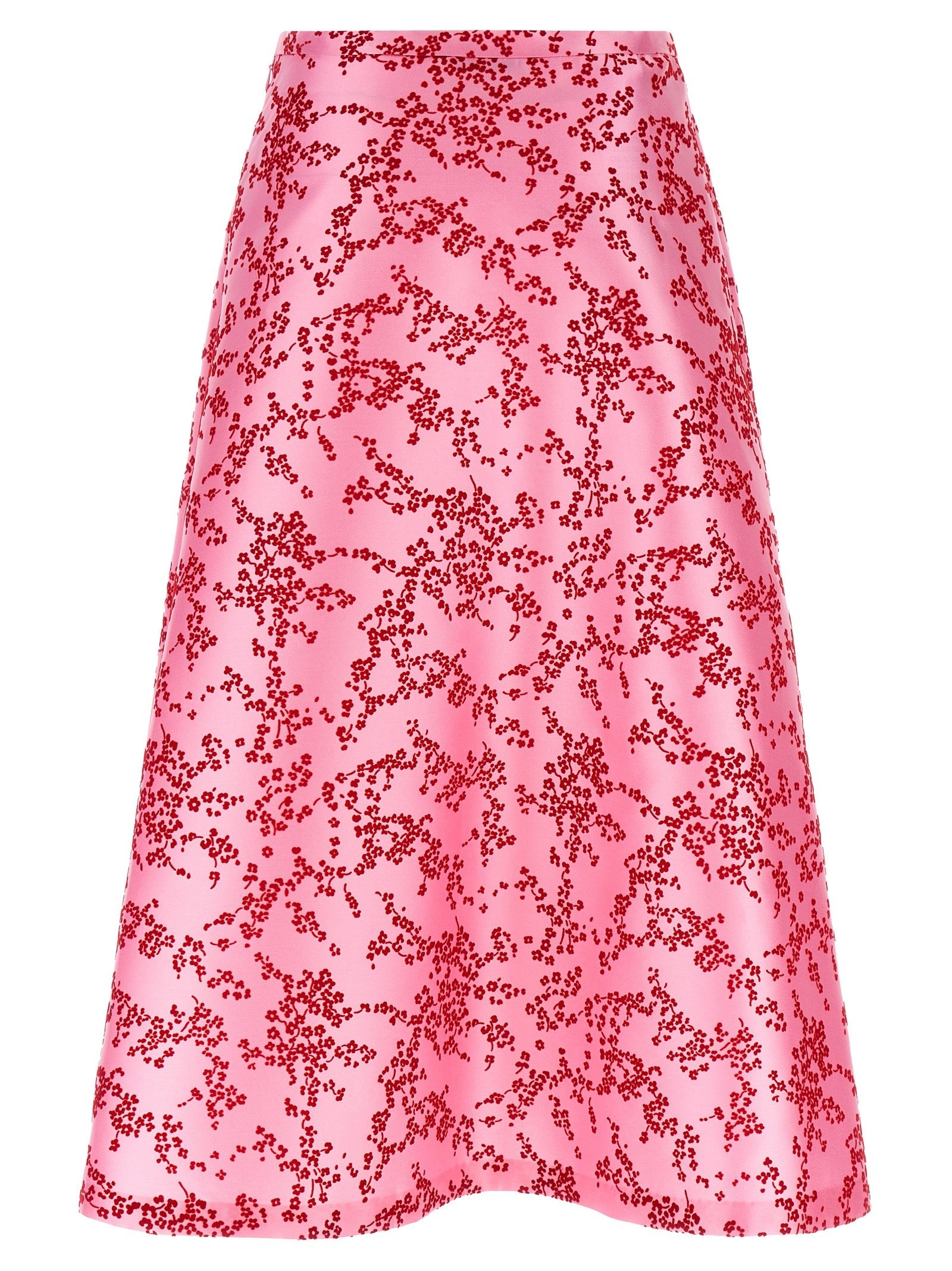 alberta ferretti - nan - Black - Skirt