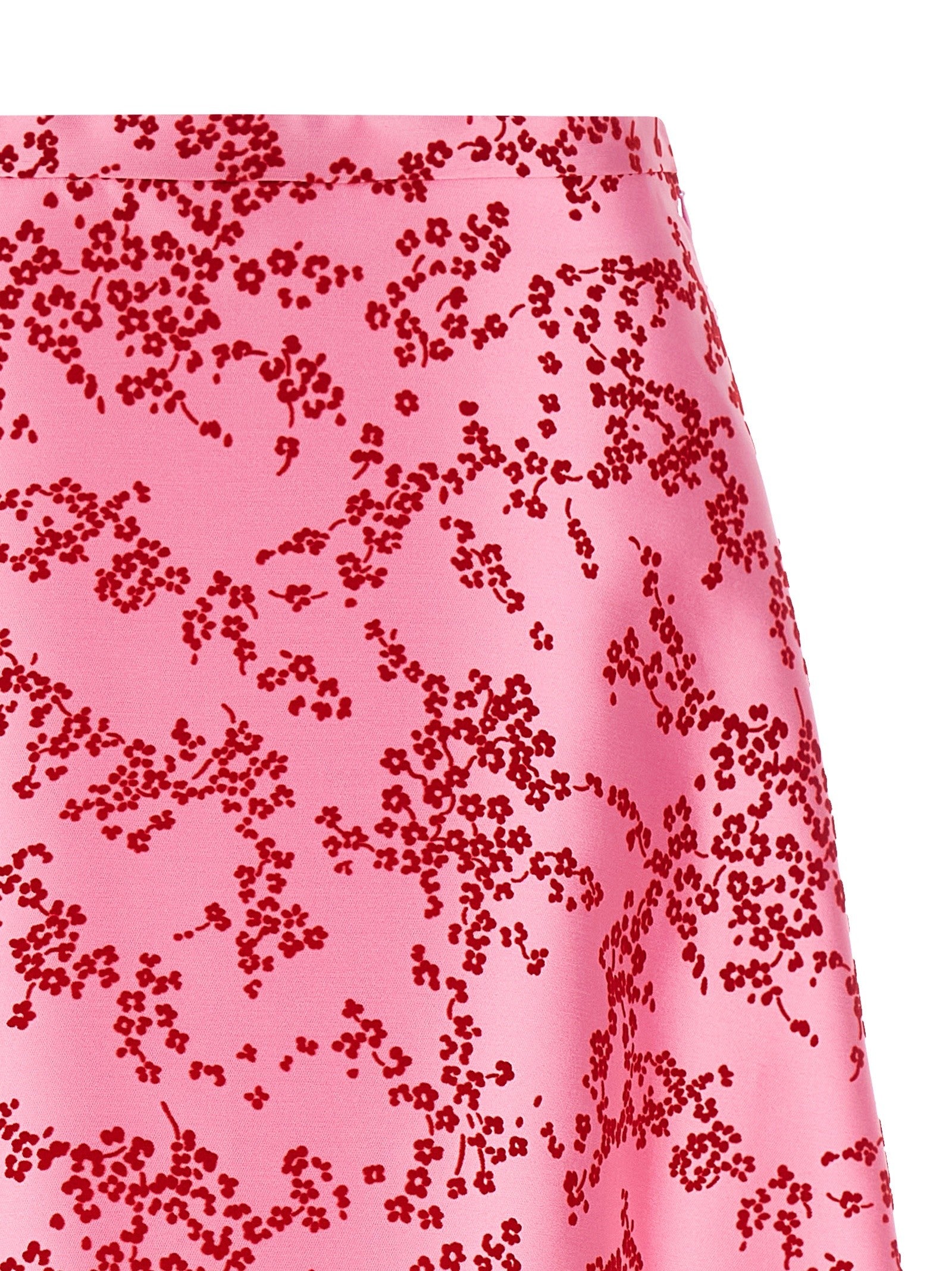 alberta ferretti - nan - Black - Skirt