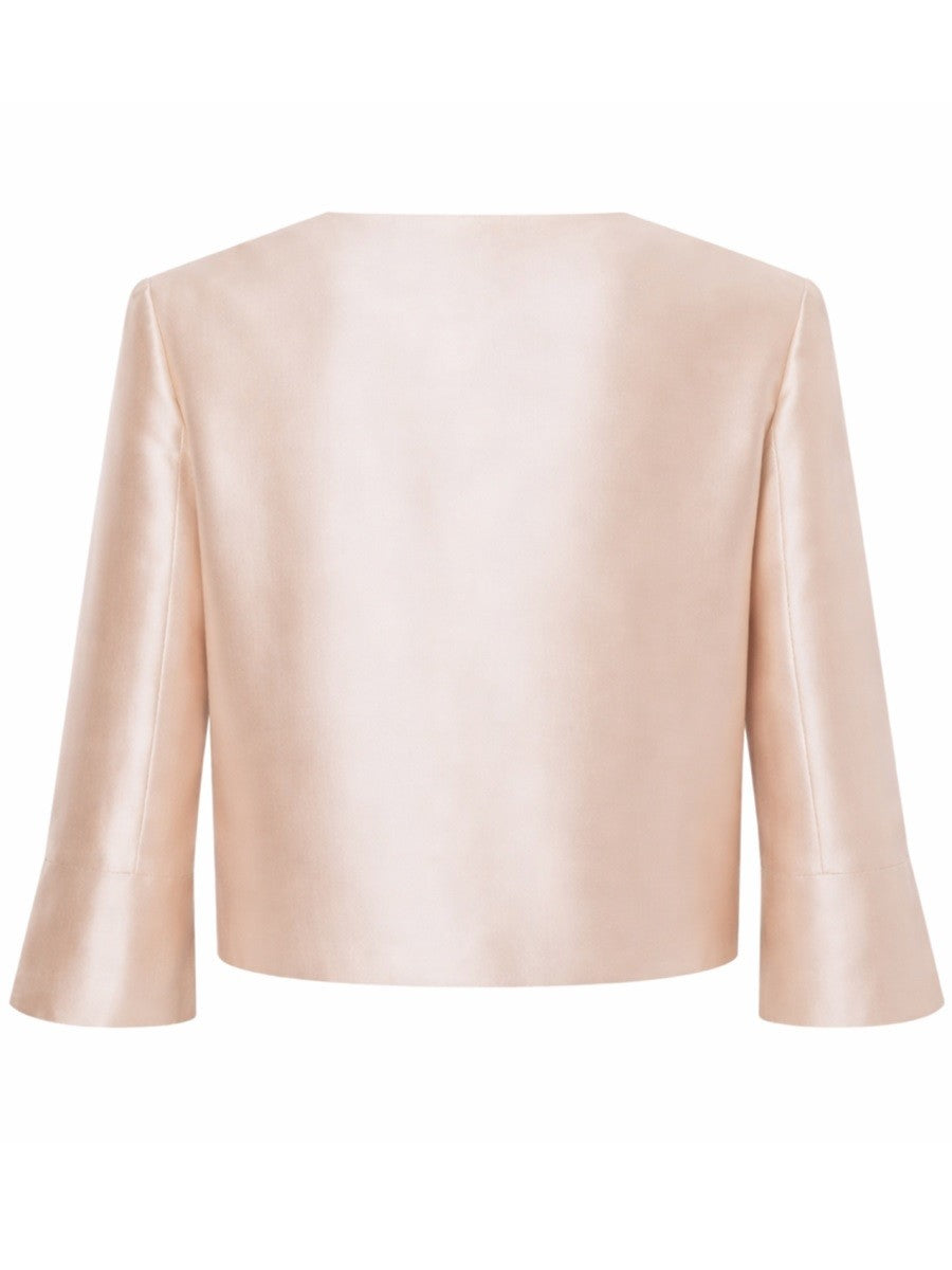 alberta ferretti - Woman - Beige - Jacket