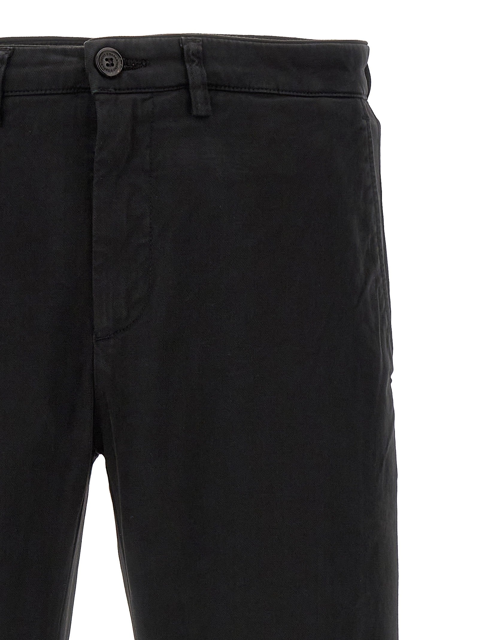DEPARTMENT 5 - nan - Black - Pants