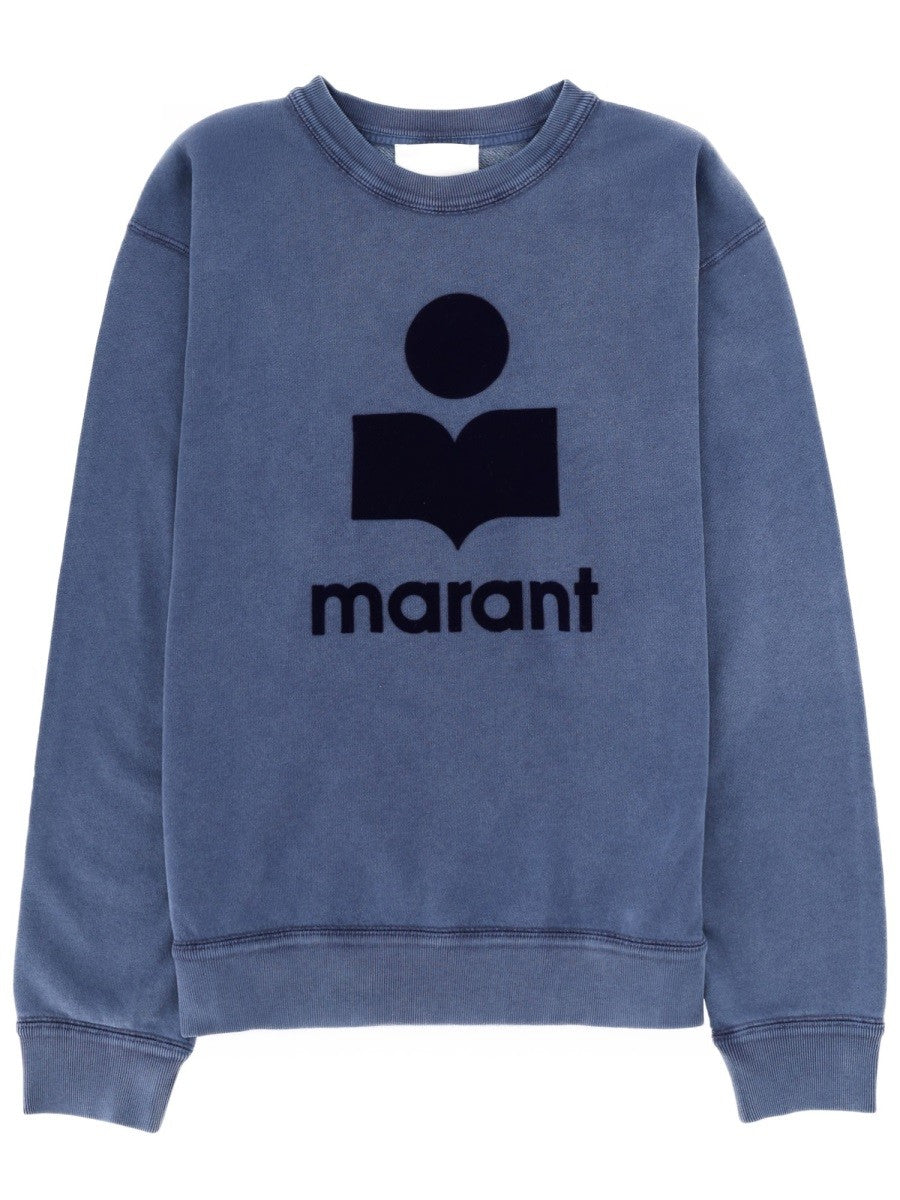 MARANT - Man - Blue - Sweatshirt