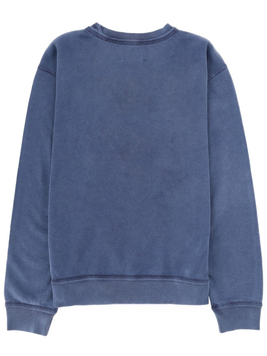 MARANT - Man - Blue - Sweatshirt