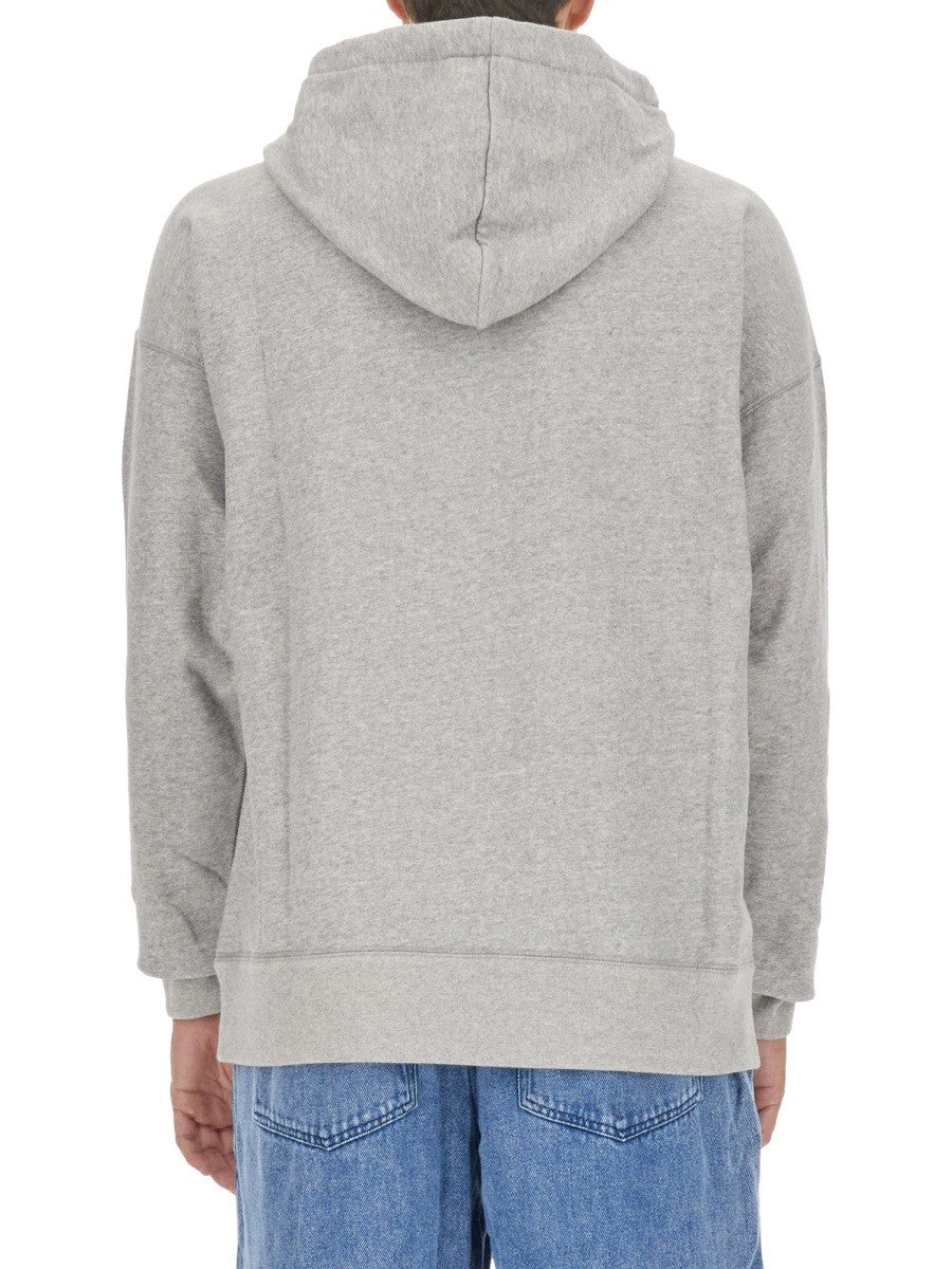 MARANT - Man - Grey - Sweatshirt