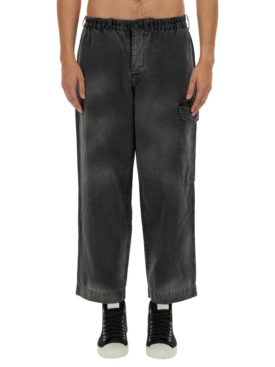 YMC - Man - Black - Pants