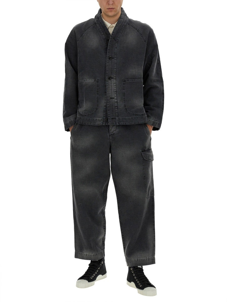 YMC - Man - Black - Pants