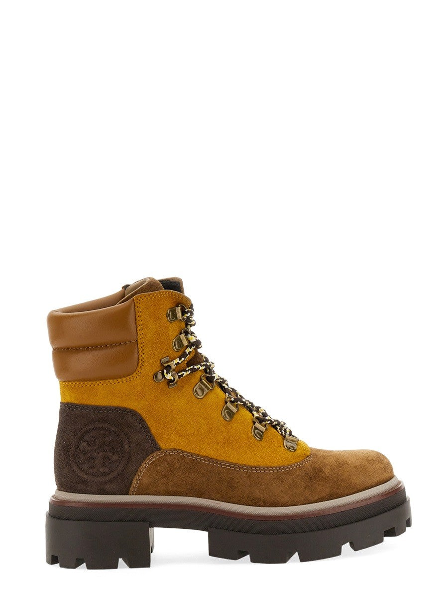 Tory Burch - Woman - Beige - Boot