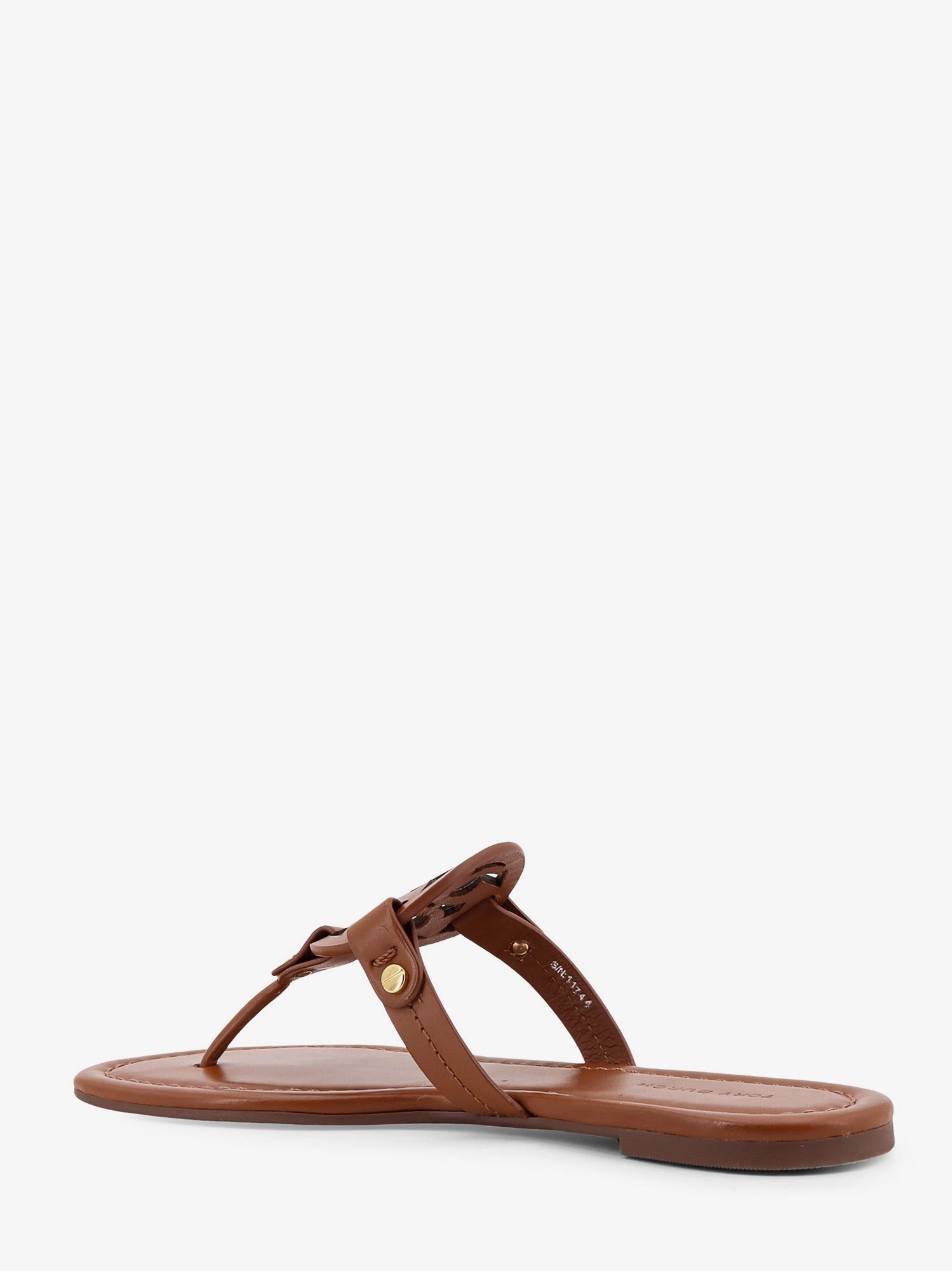 Tory Burch - Woman - Black - Flat Sandal