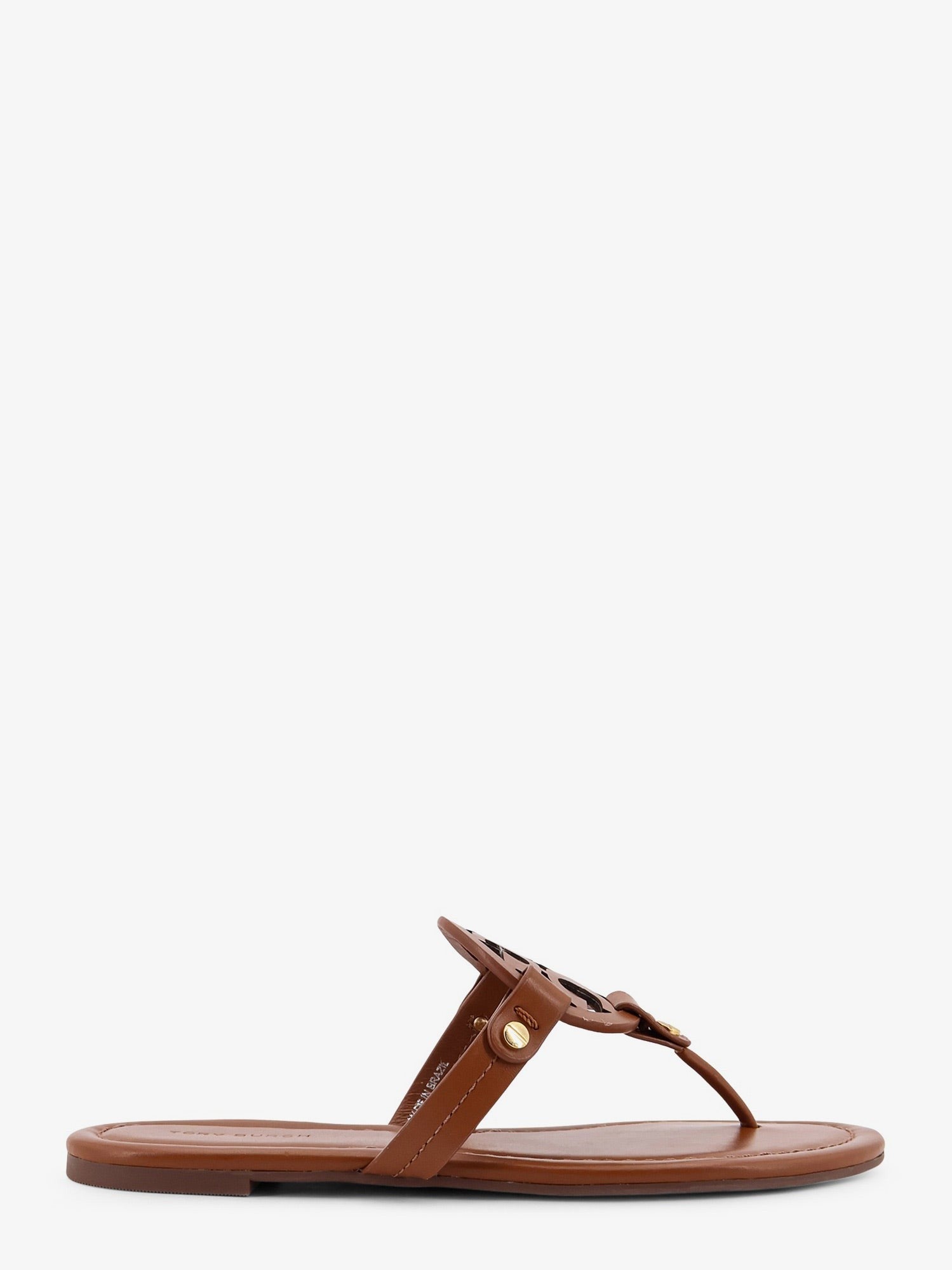 Tory Burch - Woman - Black - Flat Sandal
