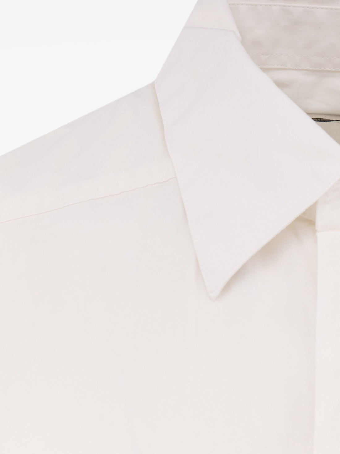 ENTIRE STUDIOS - Unisex - White - Shirt