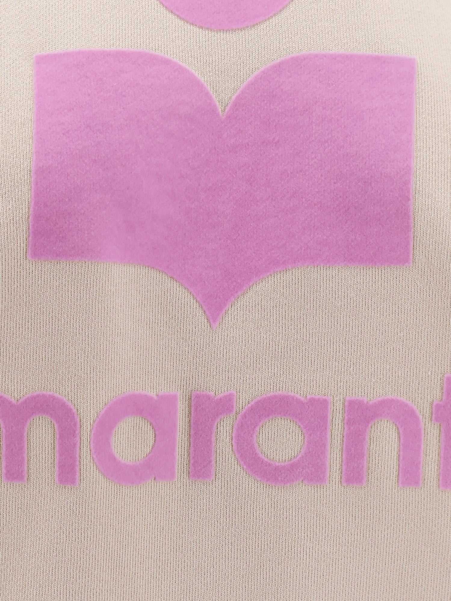 MARANT ETOILE - Woman - Beige - Sweatshirt