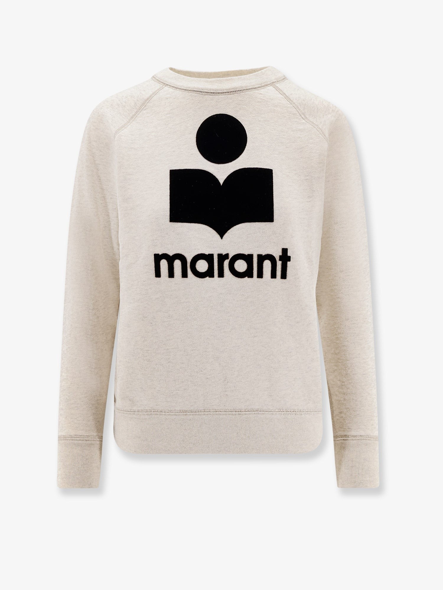 MARANT ETOILE - Woman - Beige - Sweatshirt