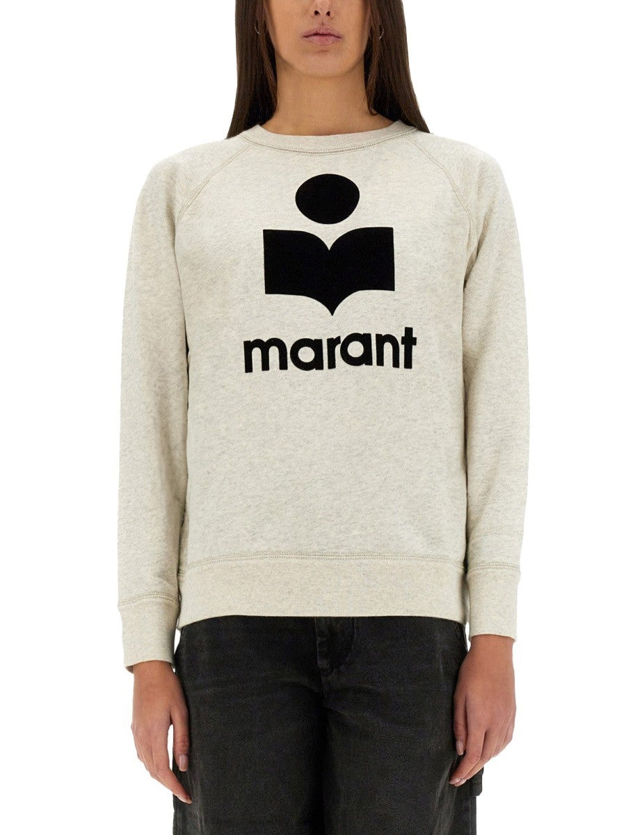 MARANT ETOILE - Woman - Pink - Sweatshirt