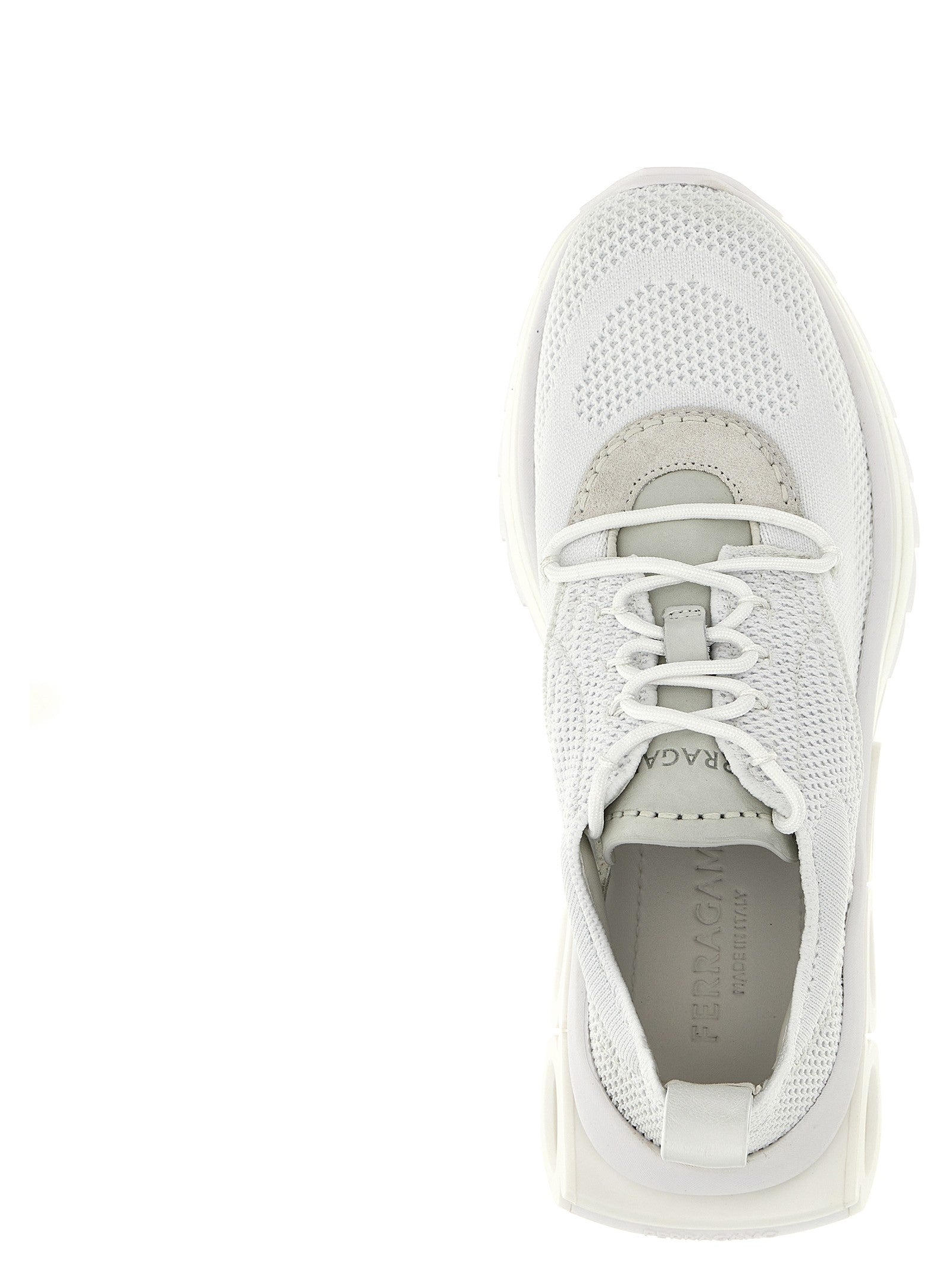 Ferragamo - nan - White - Sneaker