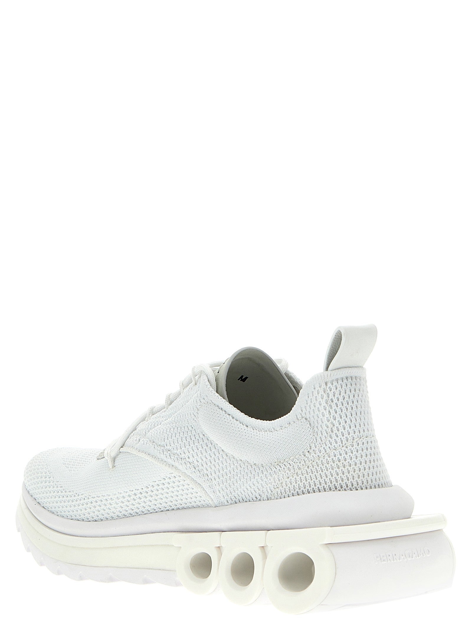 Ferragamo - nan - White - Sneaker