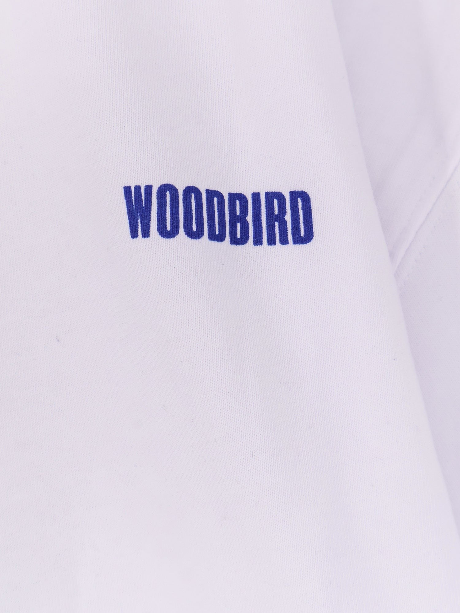 WOODBIRD - Man - White - T-shirt