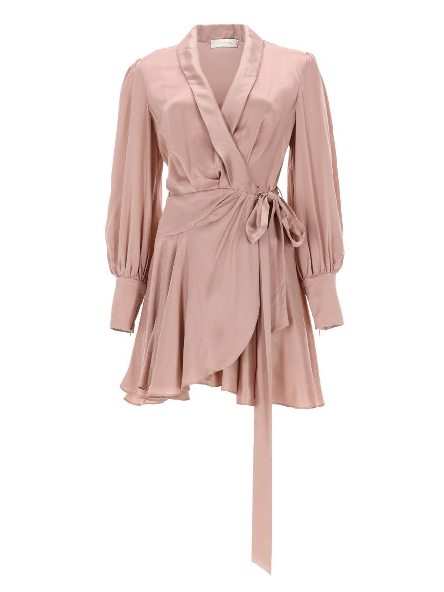 ZIMMERMANN - Woman - Black - Dress