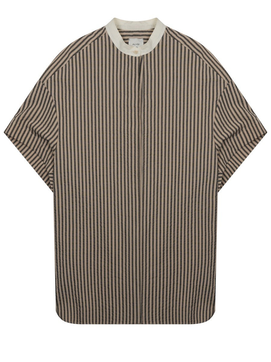 ALYSI - Woman - Beige - Dress