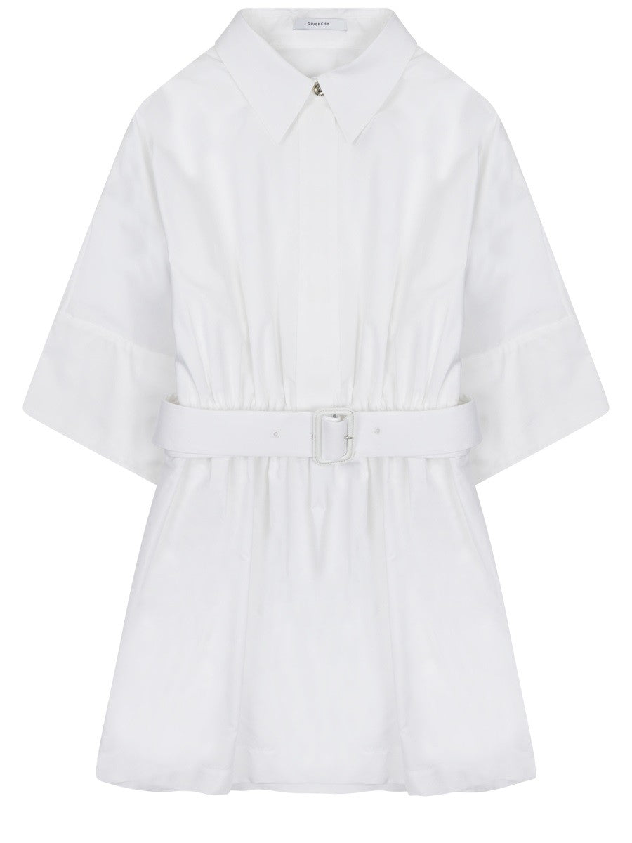 Givenchy - Woman - White - Dress