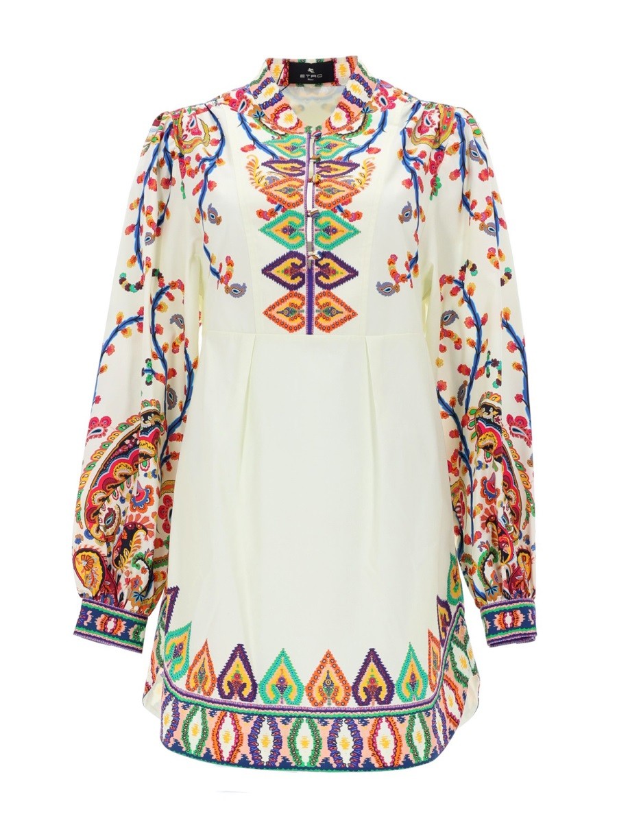 Etro - Woman - Multicolor - Dress