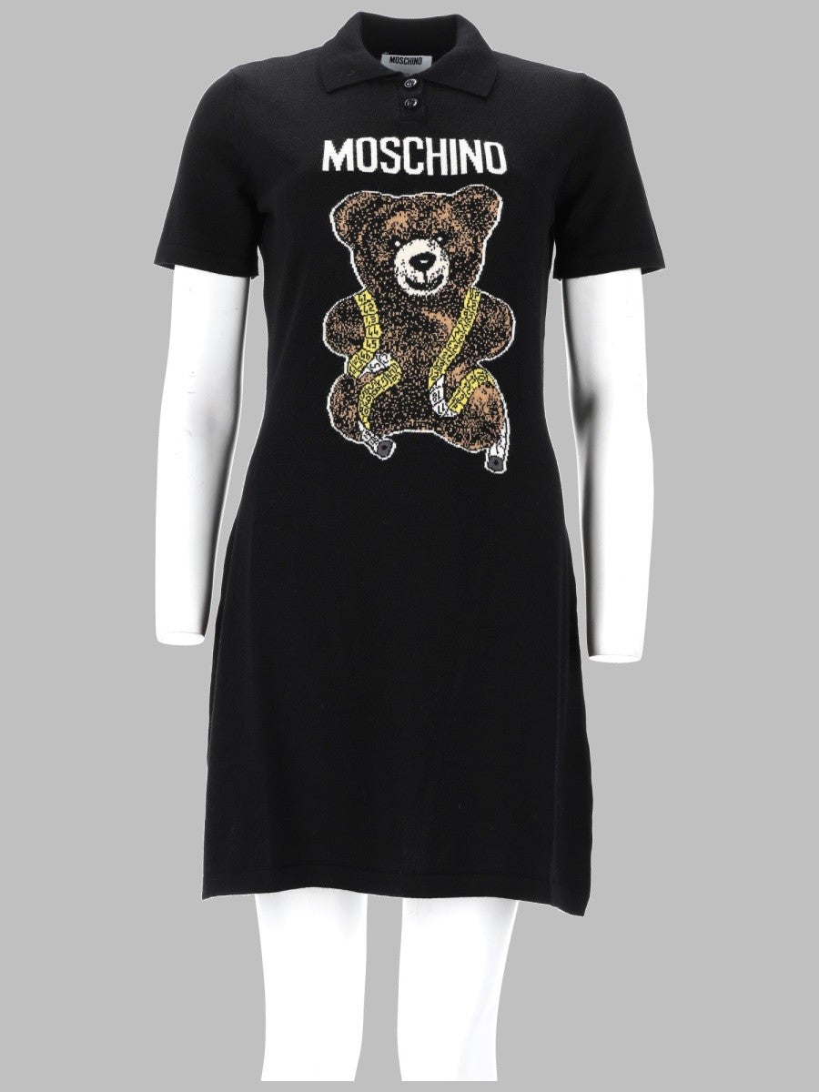 Moschino - Woman - Black - Dress