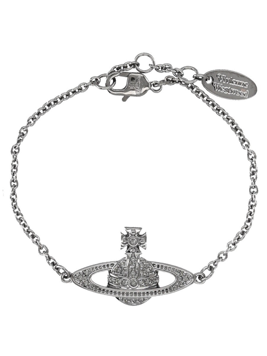 Vivienne Westwood - Woman - Silver - Bracelet