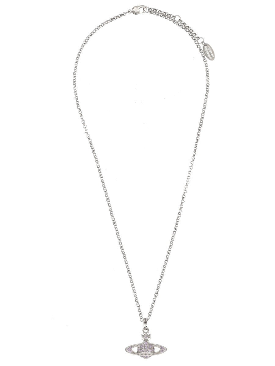 Vivienne Westwood - Woman - Silver - Necklace